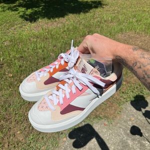 New Balance CT302 Burgundy/Pink Haze Men 10